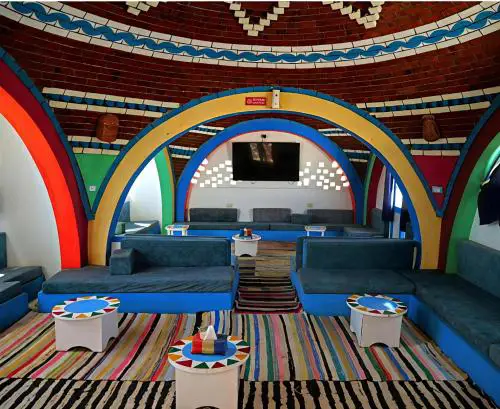 malindy KA nubian houseماليندى كا