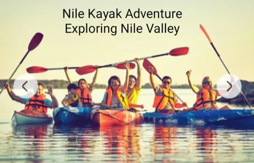 Nile Kaiak Adventure