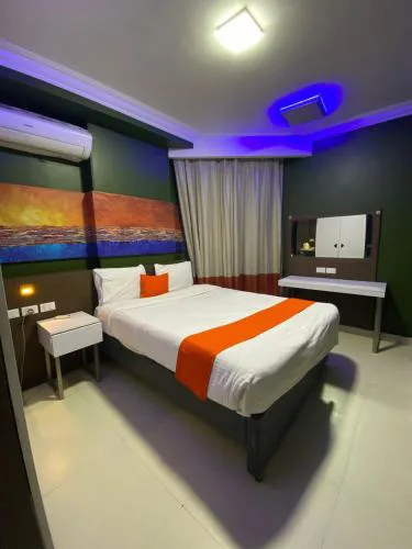 Nile Plaza Suites