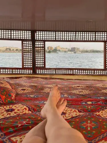 Relaxing Felucca Trips