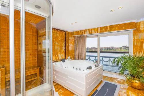 Sonesta St George Nile Cruise - Aswan to Luxor 3 Nights from Friday to Monday