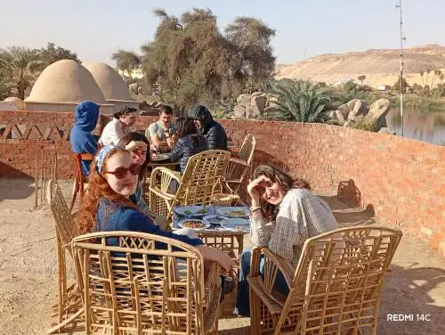 Sugar Nubian Guest House Nile Vew