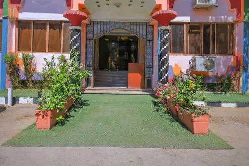 Tiba Hotel