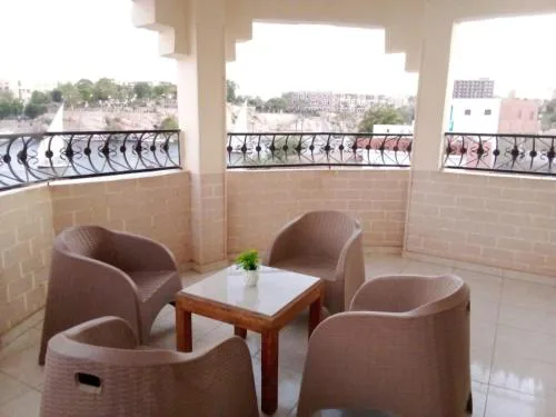 Nile palace