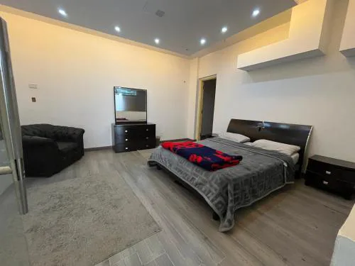 3-bedroom apartment with private garden, Sheikh Zayed City center