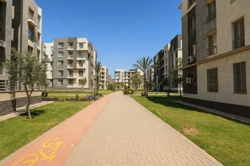 407. Spacious 3BR Apt. 2 Baths Gated Community