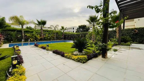 ALSAWAH 5-Bedroom Luxury Villa with Private Pool - Palm Hills