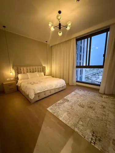 ALSAWAH - Luxury Skyline 3BR Apt - Aeon Towers