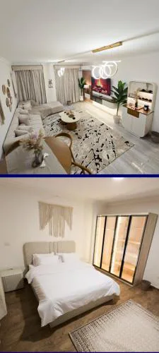 Apartment in a gated compound - Sheikh Zayed