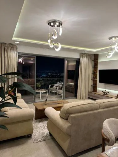 Apartment in ZED Towers, Sheikh Zayed