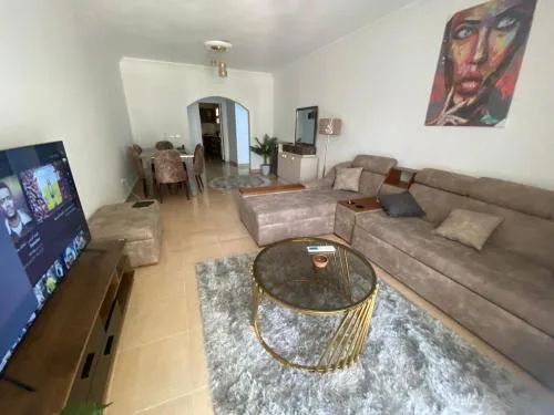 Apartment Inside Gardens of Mohandessin Compound