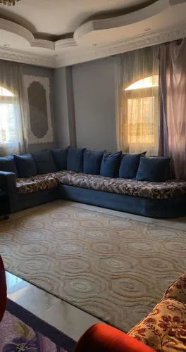 Apartment Zayed moon-trip