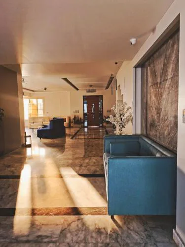 Aurora sky view suite