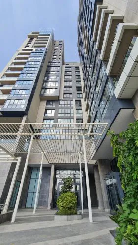 Axxodia- Apartments In Aeon Towers