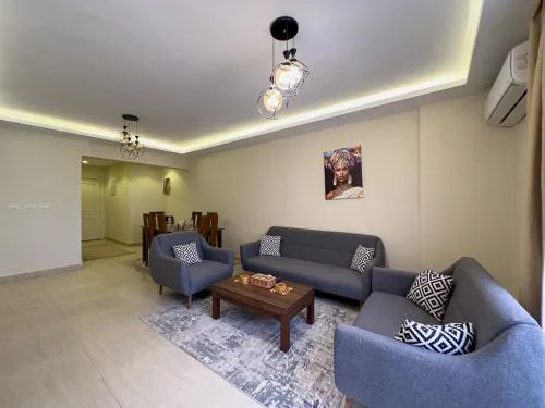 CK 803 . Spacious 2BR Apt. 2 Baths