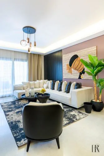 Easy Rental Serviced Apartment in Zed El Sheikh Zayed