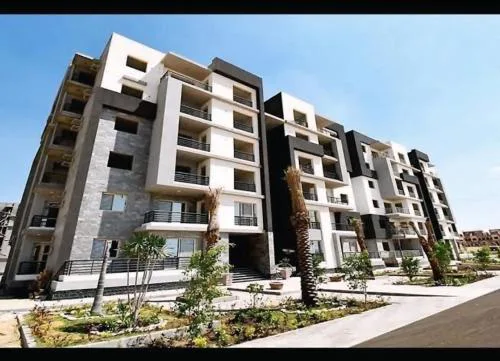 Elegant Apartment at Zayed Compound