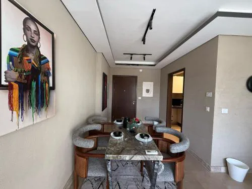 flat in Zed Towers