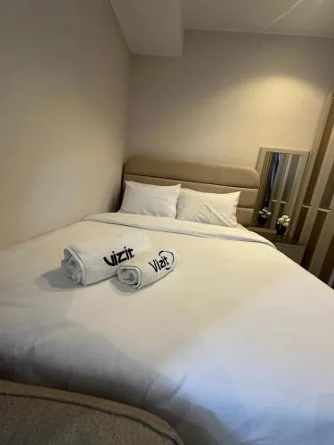 Fully Furnished Hotel Studio for Rent in ZED Towers Sheikh Zayed