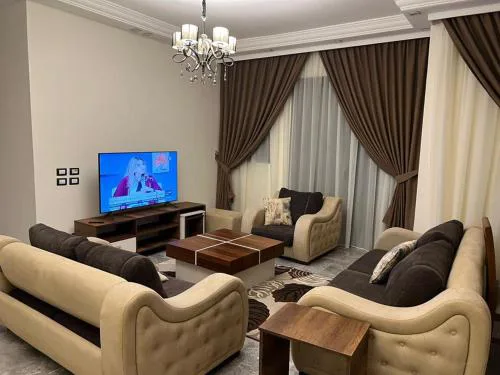 Furnished Apartment-Casa Beverly Hills