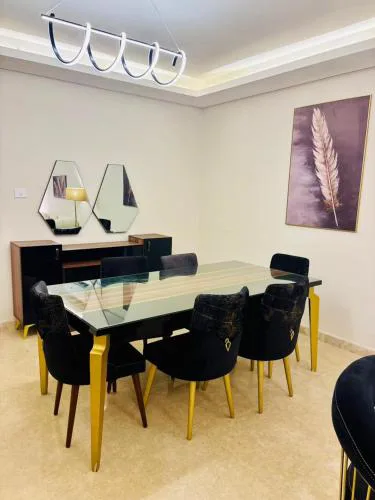 -Hotel apartment at ZED towers sheikh zayed city