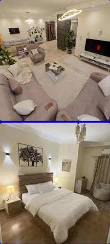 Hotel Apartment with Private Entrance in Sheikh Zayed