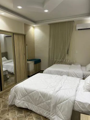 شقق فندقيه hotel apartments