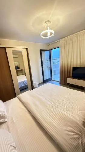 Hotel Roof at West Town Compound - Beverly Hills - Zayed