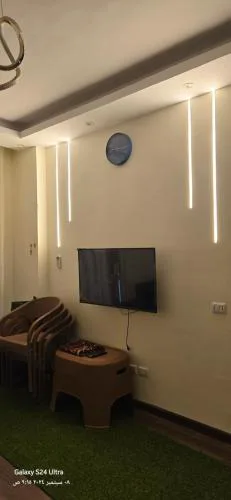 شقة فندقية فاخرة ومميزة بالشبخ زايد