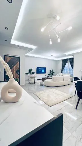 شقة فاخرة