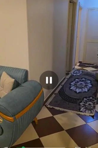 ايجار مفروش بارقى كمبوند بالشيخ زايد