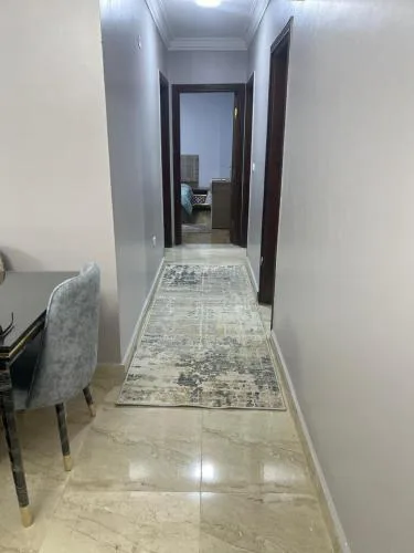 شقة مفروشة