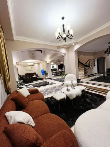 Luxurious villa