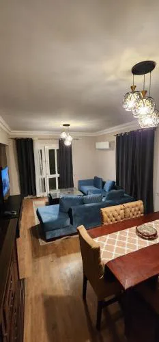 Luxury Apartment