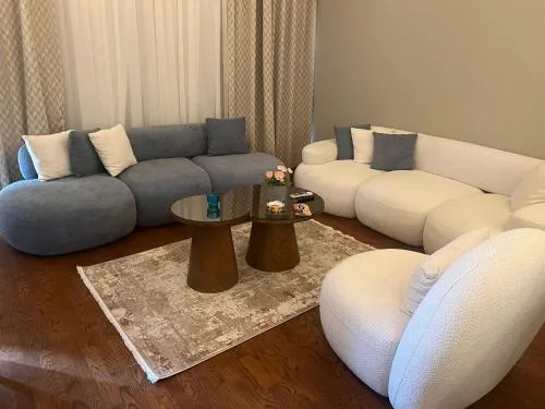 Luxury stay