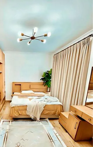 Modern 2 Bedroom Apartment in El Sheikh Zayed, Egypt