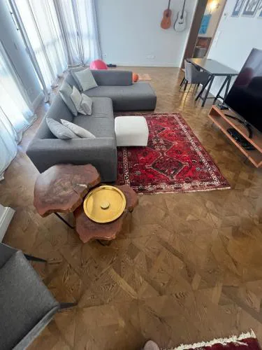 Modern Apartment