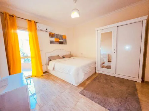 Modern entire apartment in the heart of Sheikh Zayed city