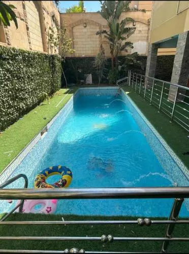 Private Apartment In Villa Zayed