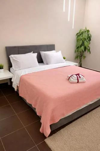 Private Garden Apartment, Modern in Sheikh Zayed