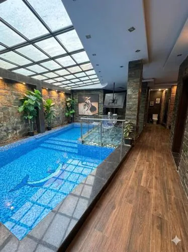 Private villa