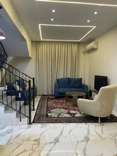 sheikh zayed villa