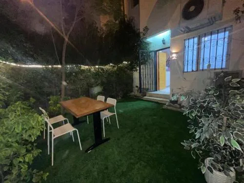 Small independent villa for rent