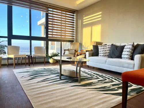 The Aeonic 2BDR Hero Apartment at Zayed byGREEN