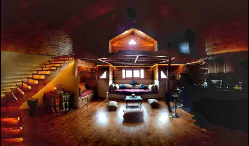 The Tree House