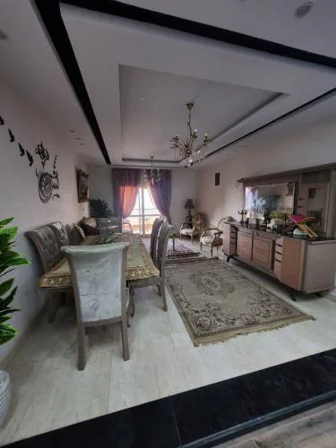 Uptown view apartment in zayed city