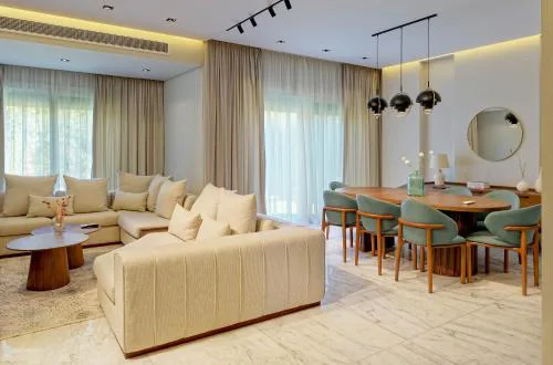 VESTA - El Sheikh Zayed Residence