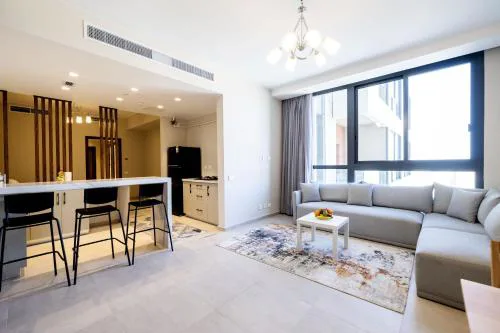 VESTA - El Sheikh Zayed Residence