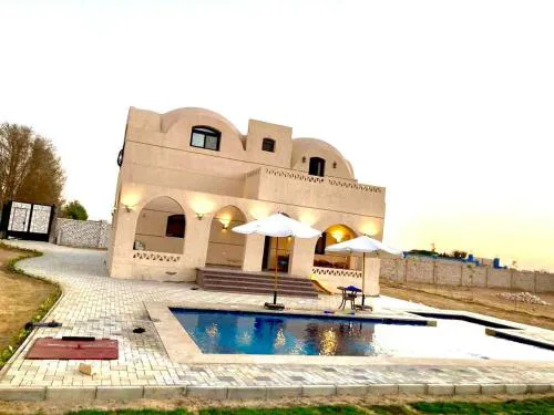 Villa for rent