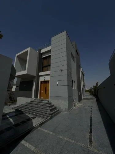 villa in Elpatio Zahraa
